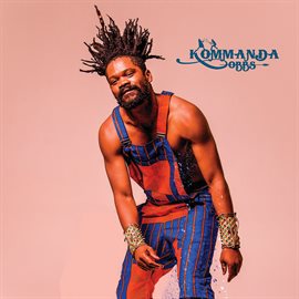 Cover image for Kommanda Obbs