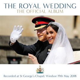 Cover image for The Royal Wedding - The Official Album
