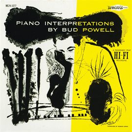 Cover image for Piano Interpretations