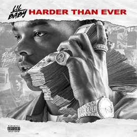 Cover image for Harder Than Ever