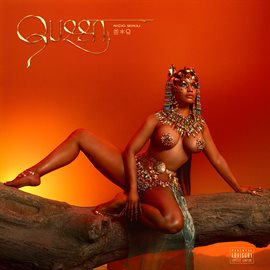 Cover image for Queen