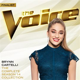 Cover image for The Complete Season 14 Collection (The Voice Performance)