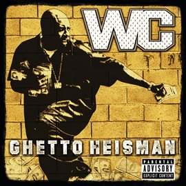 Cover image for Ghetto Heisman