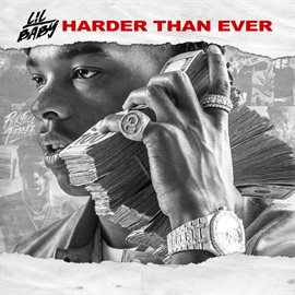 Cover image for Harder Than Ever