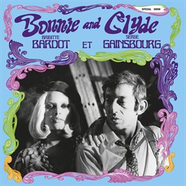 Cover image for Bonnie And Clyde