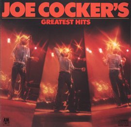 Cover image for Joe Cocker's Greatest Hits