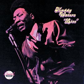 Cover image for Muddy Waters: Live (At Mr. Kelly's)