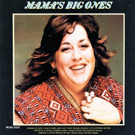 Cover image for Mama's Big Ones