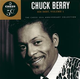 Cover image for His Best, Volume 1 - The Chess 50th Anniversary Collection