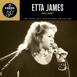 Cover image for Her Best - The Chess 50th Anniversary Collection