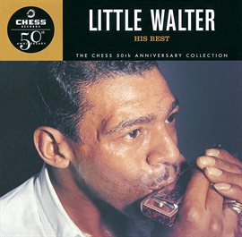 Cover image for His Best - The Chess 50th Anniversary Collection