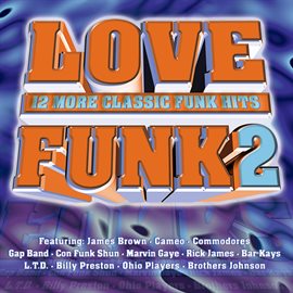 Cover image for Love Funk 2