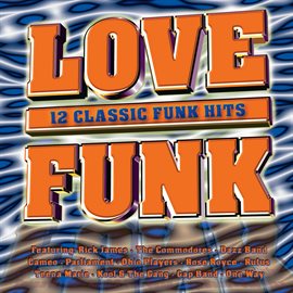 Cover image for Love Funk