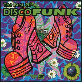 Cover image for The Best Of Disco Funk