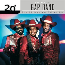 Cover image for 20th Century Masters: The Millennium Collection: Best Of The Gap Band