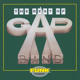 Imagen de portada para The Best Of The Gap Band