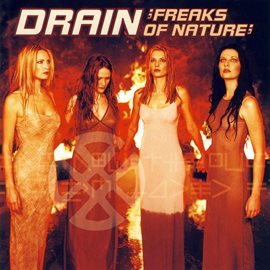 Cover image for Freaks Of Nature
