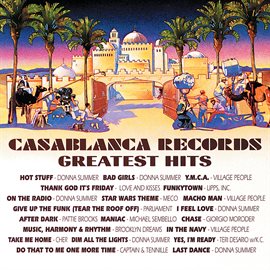 Cover image for Casablanca Records Greatest Hits