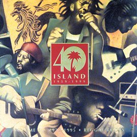 Cover image for Reggae Roots 1972-1995