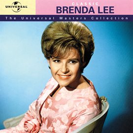 Imagen de portada para Classic Brenda Lee - The Universal Masters Collection