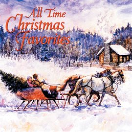 Cover image for All Time Christmas Favorites