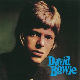 Cover image for David Bowie