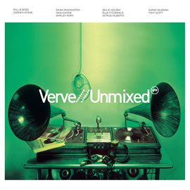 Cover image for Verve Unmixed