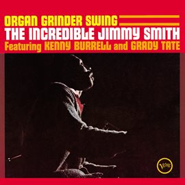 Cover image for Organ Grinder Swing