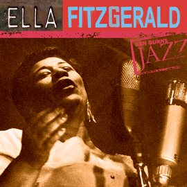 Cover image for Ella Fitzgerald: Ken Burns's Jazz