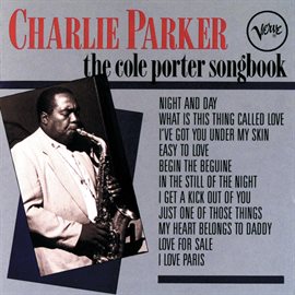 Cover image for The Cole Porter Songbook