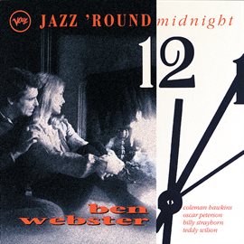 Cover image for Jazz 'Round Midnight