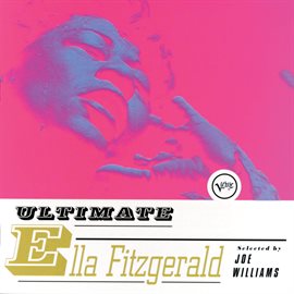 Cover image for Ultimate Ella Fitzgerald