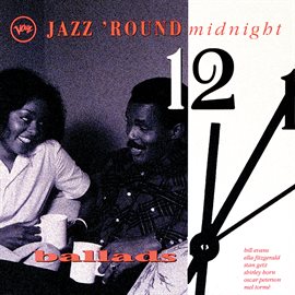 Cover image for Jazz 'Round Midnight: Ballads