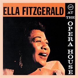 Cover image for At The Opera House
