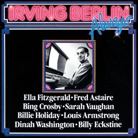 Cover image for Irving Berlin Always