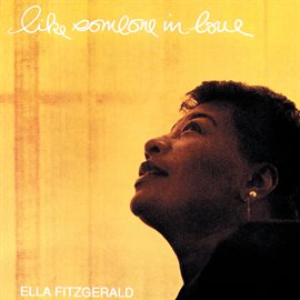 Cover image for Like Someone In Love