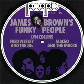 Cover image for James Brown's Funky People