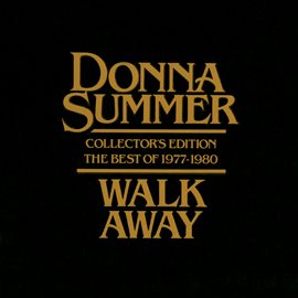 Cover image for Walk Away - Collector's Edition The Best Of 1977-1980