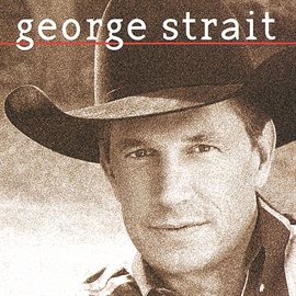 Cover image for George Strait
