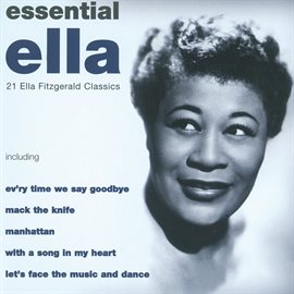 Cover image for Essential Ella