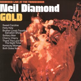 Cover image for Gold