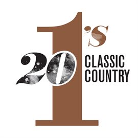 Cover image for 20 #1's: Classic Country