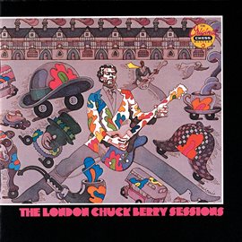 Cover image for The London Chuck Berry Sessions