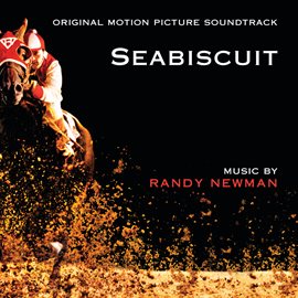 Cover image for Seabiscuit
