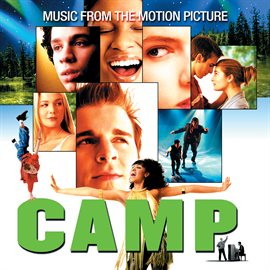Cover image for Camp