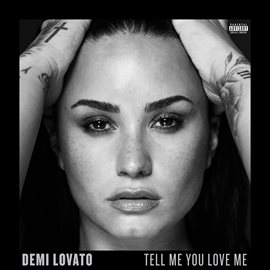 Cover image for Tell Me You Love Me