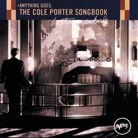 Cover image for Anything Goes: The Cole Porter Songbook