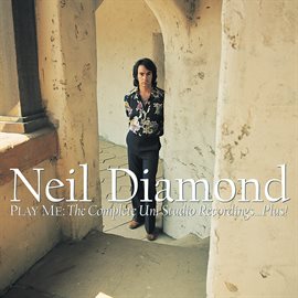 Cover image for Play Me: The Complete Uni Studio Recordings...Plus!