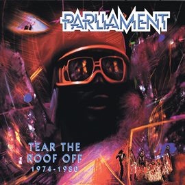 Cover image for Tear The Roof Off (1974-1980)