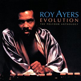 Cover image for Evolution: The Polydor Anthology